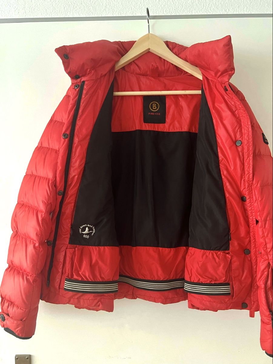 Bogner Giacche: Daunen Skijacke Bogner Fire+Ice Gr.36 – Usato da Wettingen venduto da silven 2