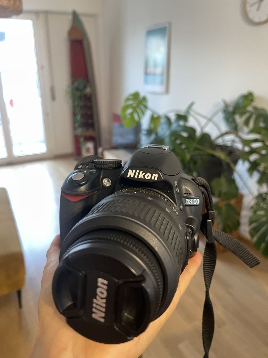 Nikon Fotocamera: Nikon D3100 – Usato da Basel venduto da Lizzy_01