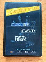 CSI Miami & CSI NY Crossover - Special Limited Edition DVD