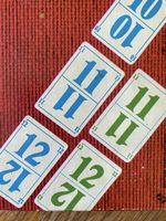 Spielkarten Elferraus