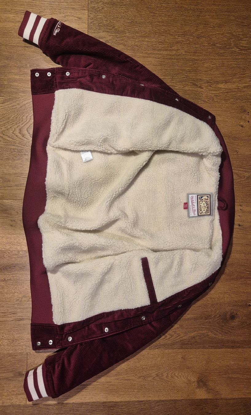 Mitchell & Ness Giacche: Chicago Bulls College Jacke – Nuovo (secondo la descrizione) da Oberegg venduto da FranziskaCH12 3