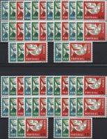 PORTUGAL 20 x - MNH SET - EUROPA CEPT - 1963