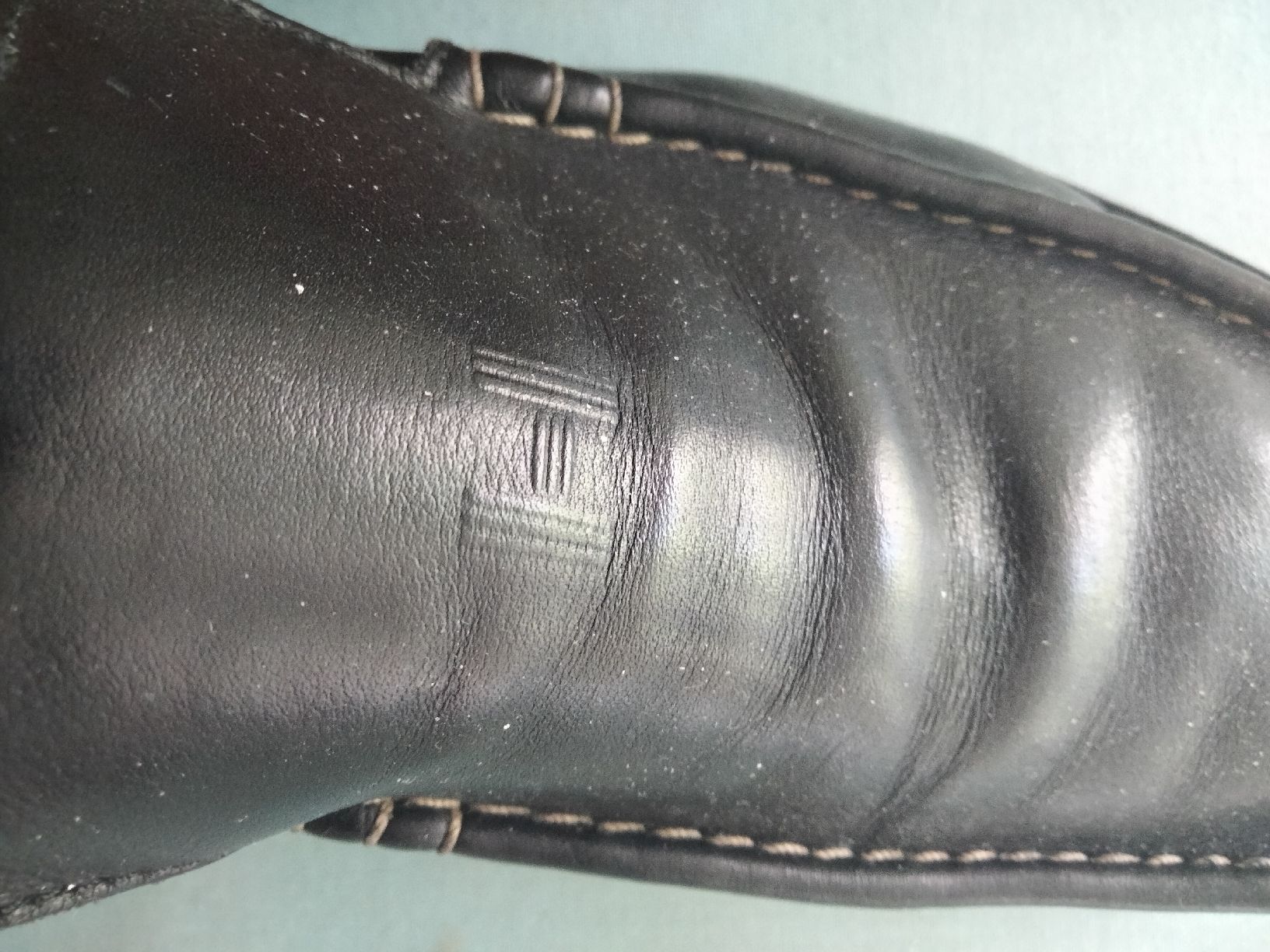 Hermès Scarpe da uomo: Hermès Loafer Leder Schwarz Grösse 43 – Usato da Küsnacht ZH venduto da turtlehouse 1
