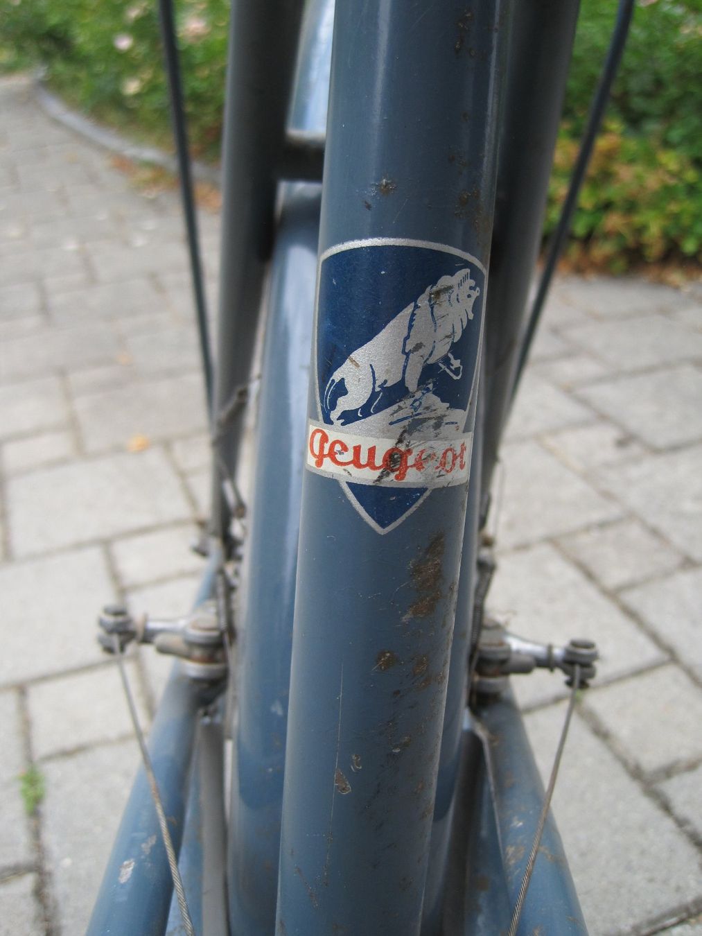 Peugeot Ciclomotori: MOFA Peugeot BIMA – Usato da Balm b. Günsberg venduto da Danielkaja 4