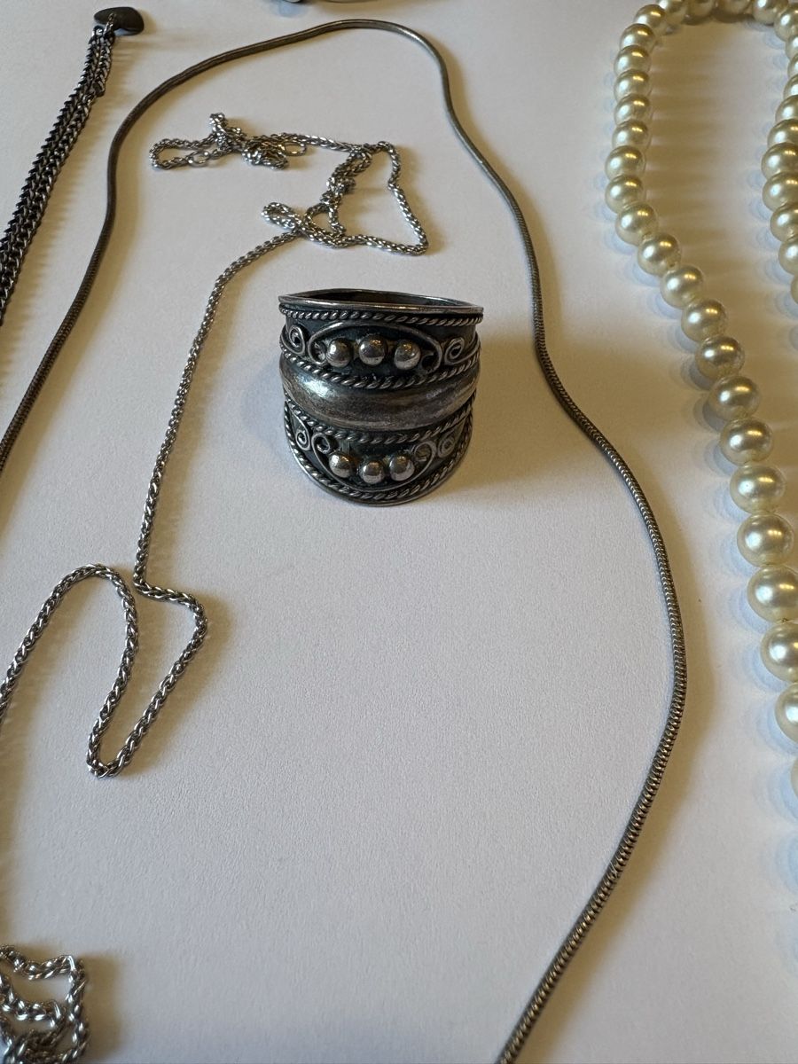 Altri gioielli: Alte Silber Schmuck 925 – Usato da Murten venduto da Tzaugg 3