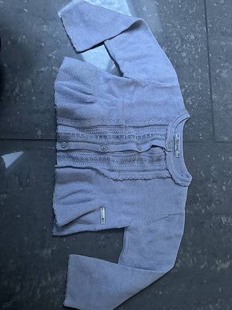 Schöne Mayoral Strickjacke in Gr. 86cm / 18m