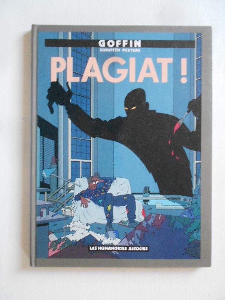 BD: PLIGIAT ! – D'occasion à Bex par Giorgiob