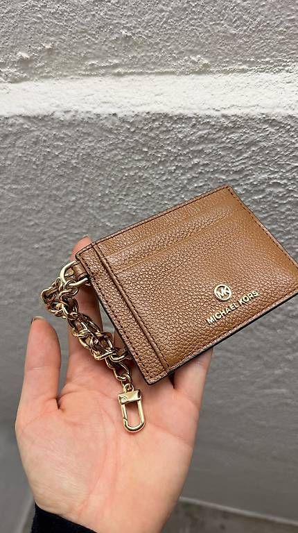 Portemonnaie: Michael Kors Kartenhalter Braun – Neu und originalverpackt aus Bern von sshueli 3