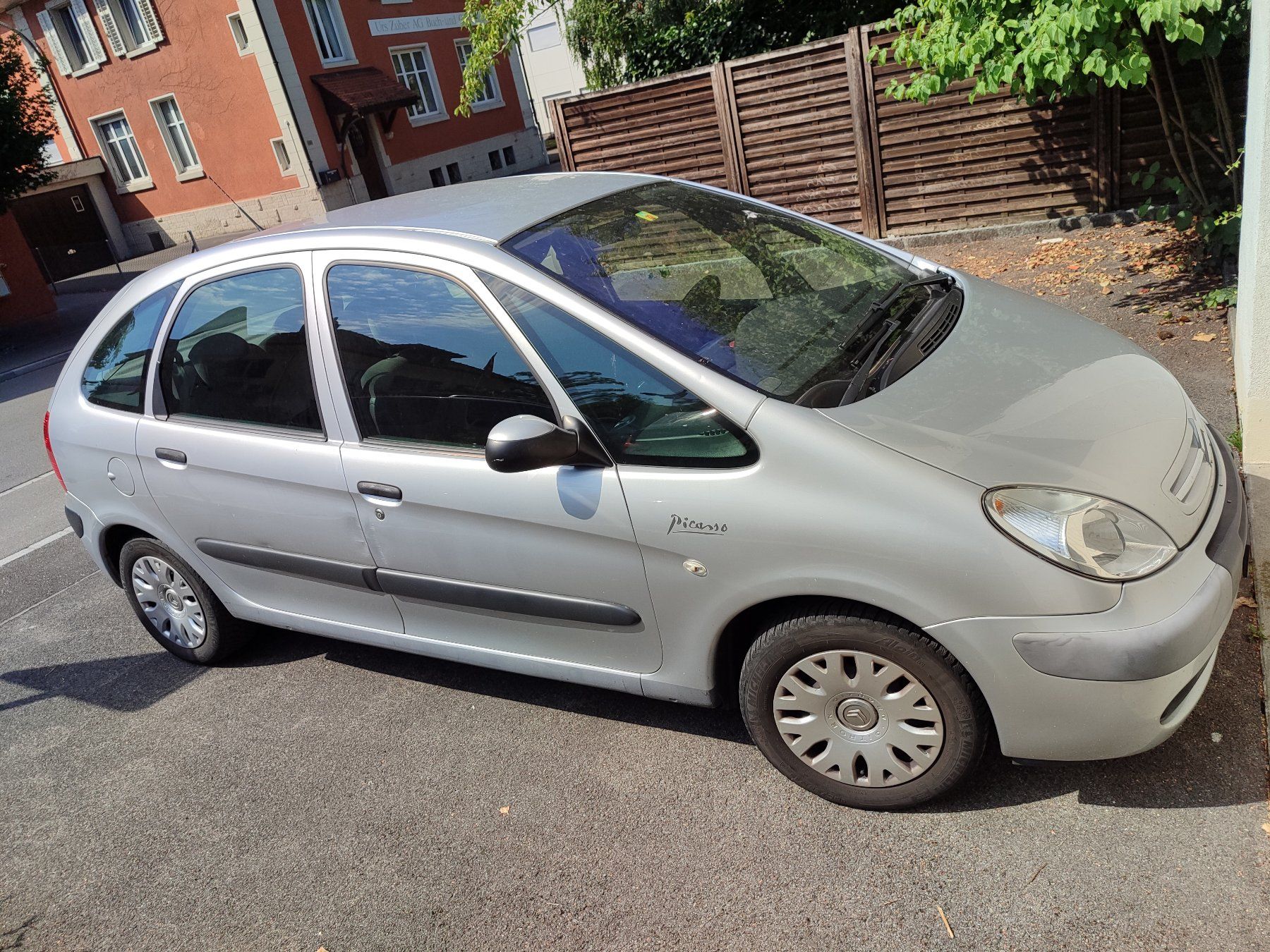 Kit De Mantenimiento Para Citroën Xsara Picasso 1.6i 70kW 95CV Desde El Año 2000 - Incluye Filtros Y Aceite