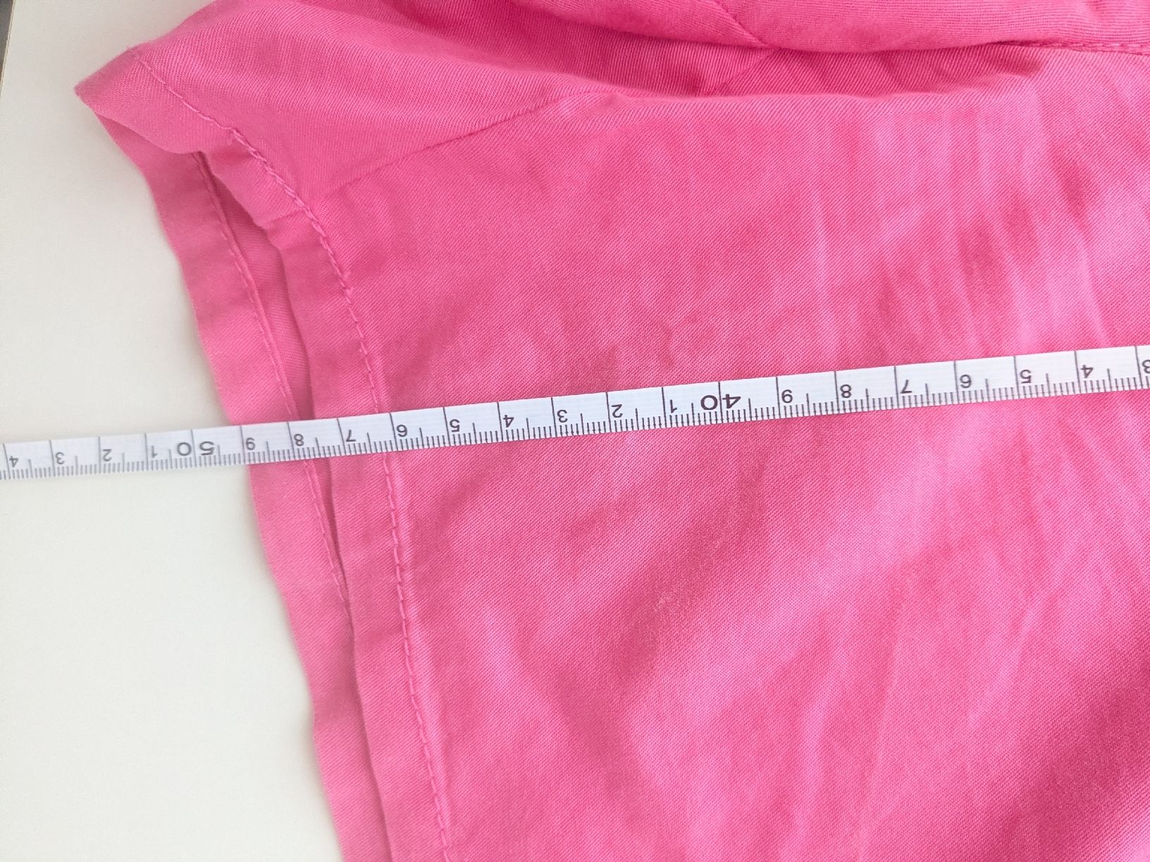 Pantaloni: ASOS DESIGN Hose rosa Grösse 46 – Usato da Rorschach venduto da olg_5qq2 3