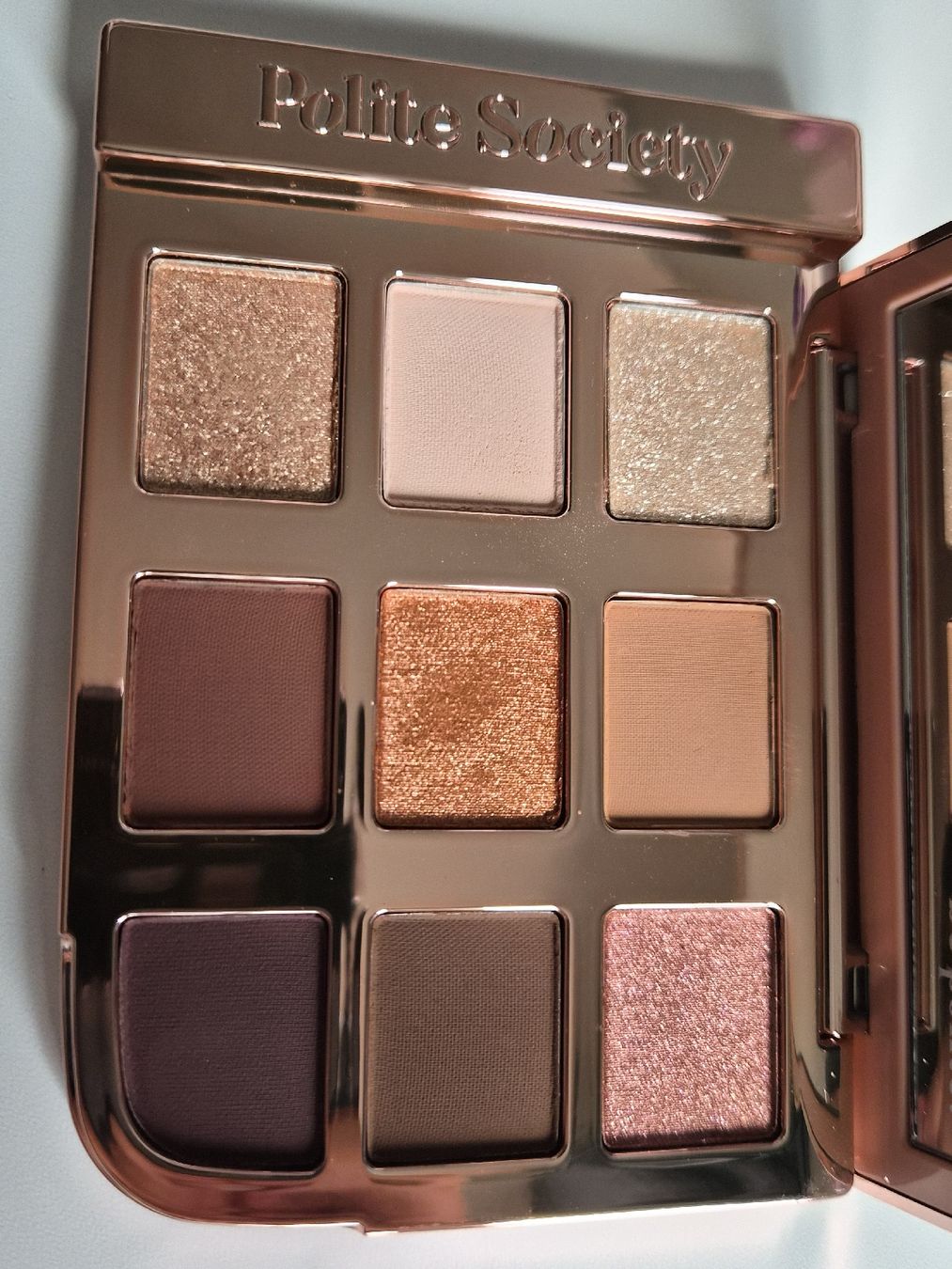 Make-up: Polite Society the VIP palette – Nuovo (secondo la descrizione) da Zofingen venduto da Detth 3