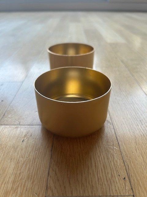 Tutte le decorazioni: Kerzenschalen – Nuovo e nell'imballaggio originale da Hirzel venduto da chn_vq9y 2