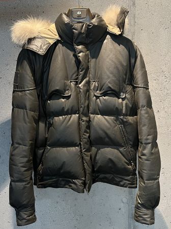 Belstaff „The Aviator“ Daunenjacke Herren – Gr. XXL