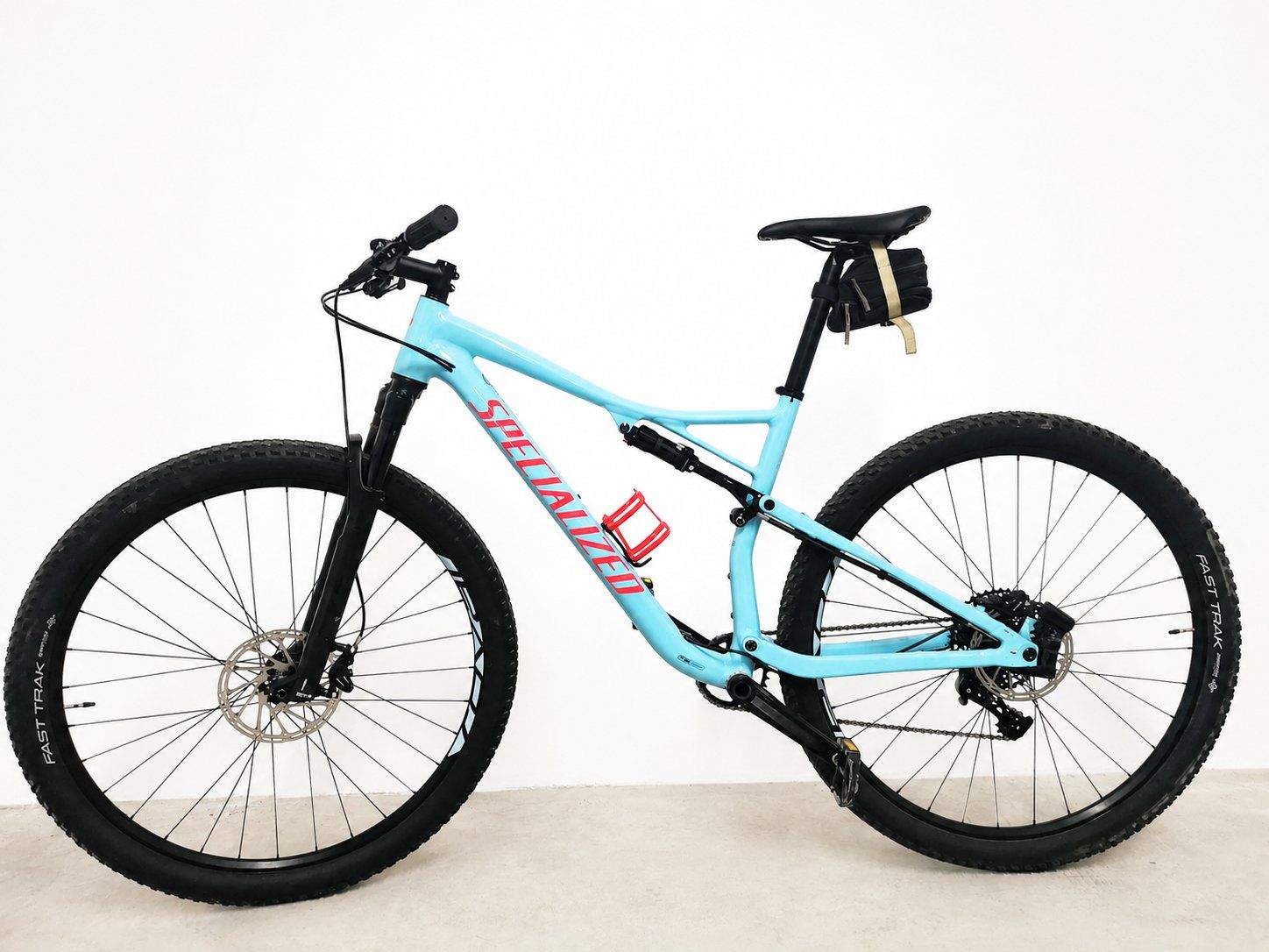 Specialized Biciclette: Specialized Epic Fully, Grösse L, frischer Service – Usato da Mels venduto da mic_l58l 2