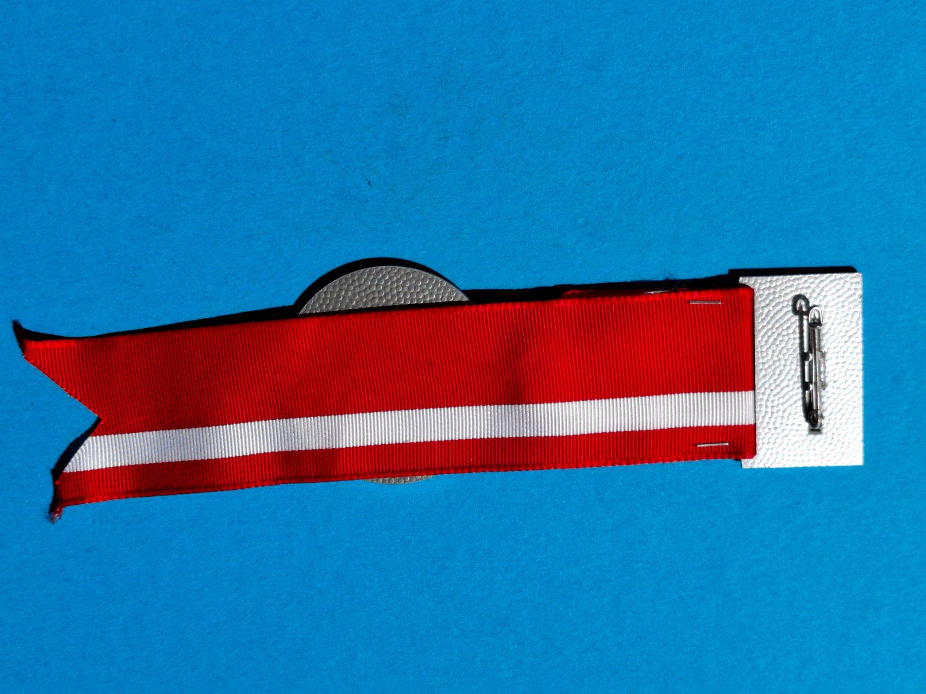 Medaglie: Bannerträger Wallis 2003 (N77) – Usato da Schwanden GL venduto da Suvorov 3