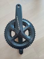 Kurbel/Chainring/Crank Shimano Ultegra  mit 172.5 mm Kurbel