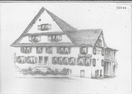 Rifferswil - Restaurant und Metzgerei zur Post