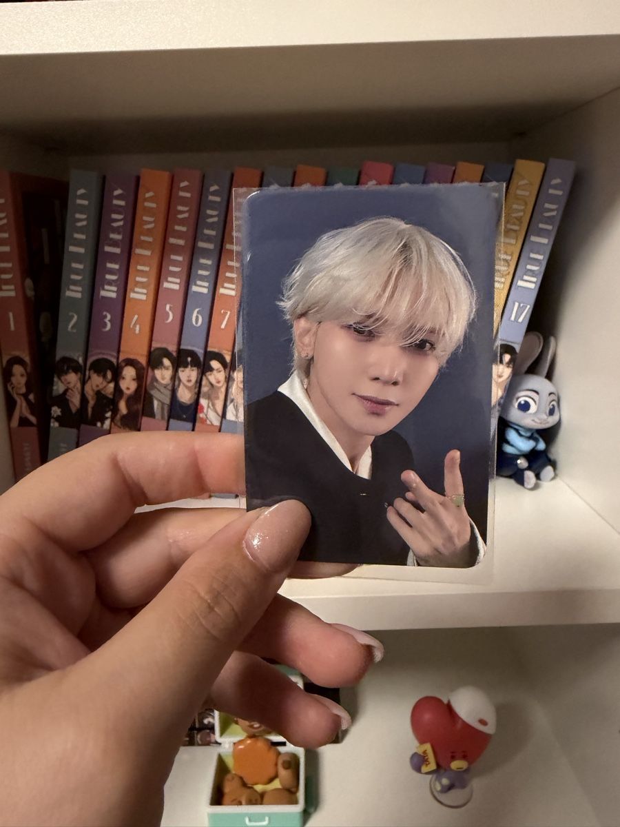 Carte collezionabili: PC Yeosang Ateez  – Nuovo (secondo la descrizione) da Granges-Paccot venduto da pun_dr77 2