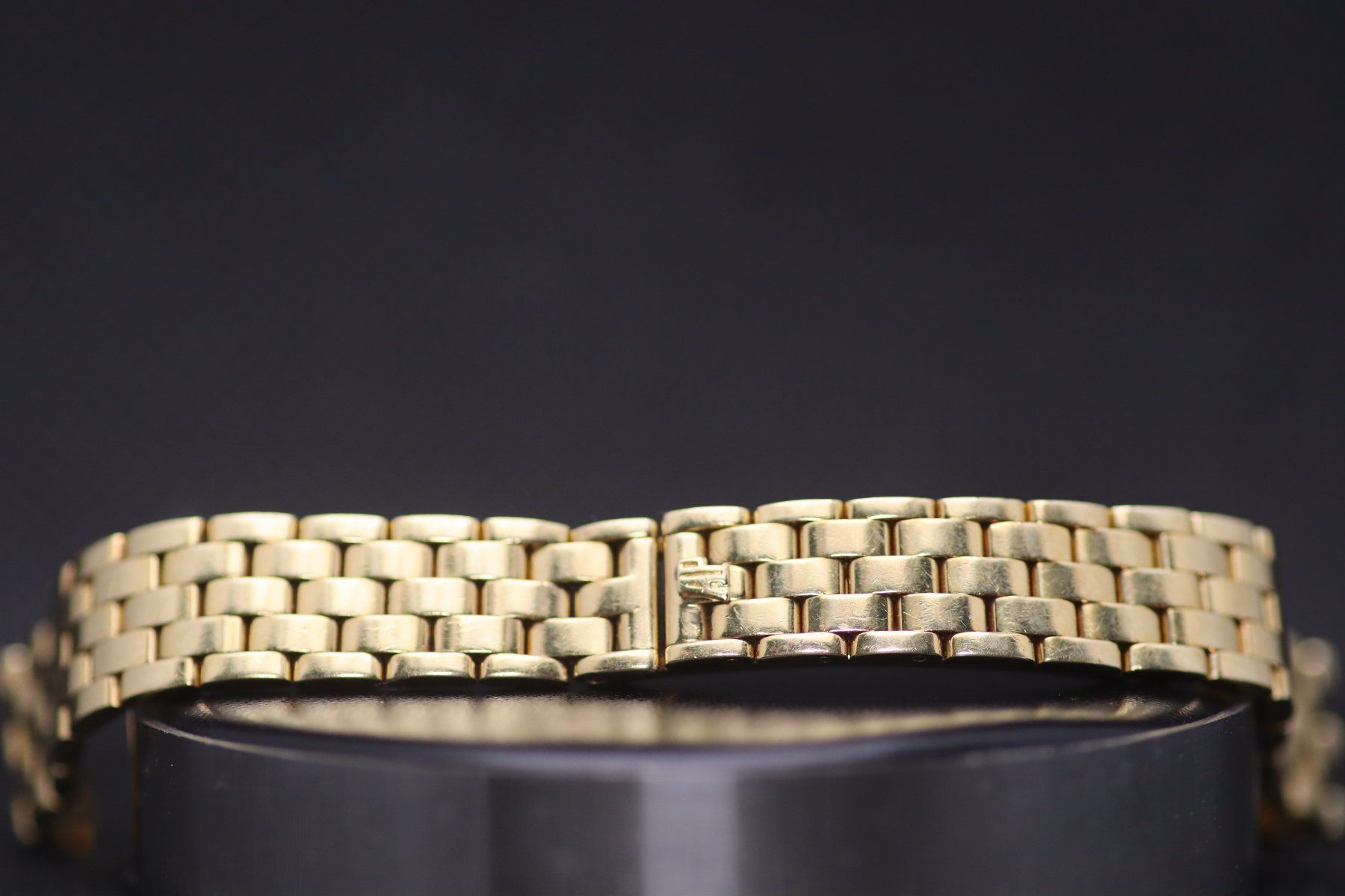 Audemars Piguet Bracciali & Braccialetti: Audemars Piguet Carnegie 18k Band – Usato da Kaltbrunn venduto da Watch360 1