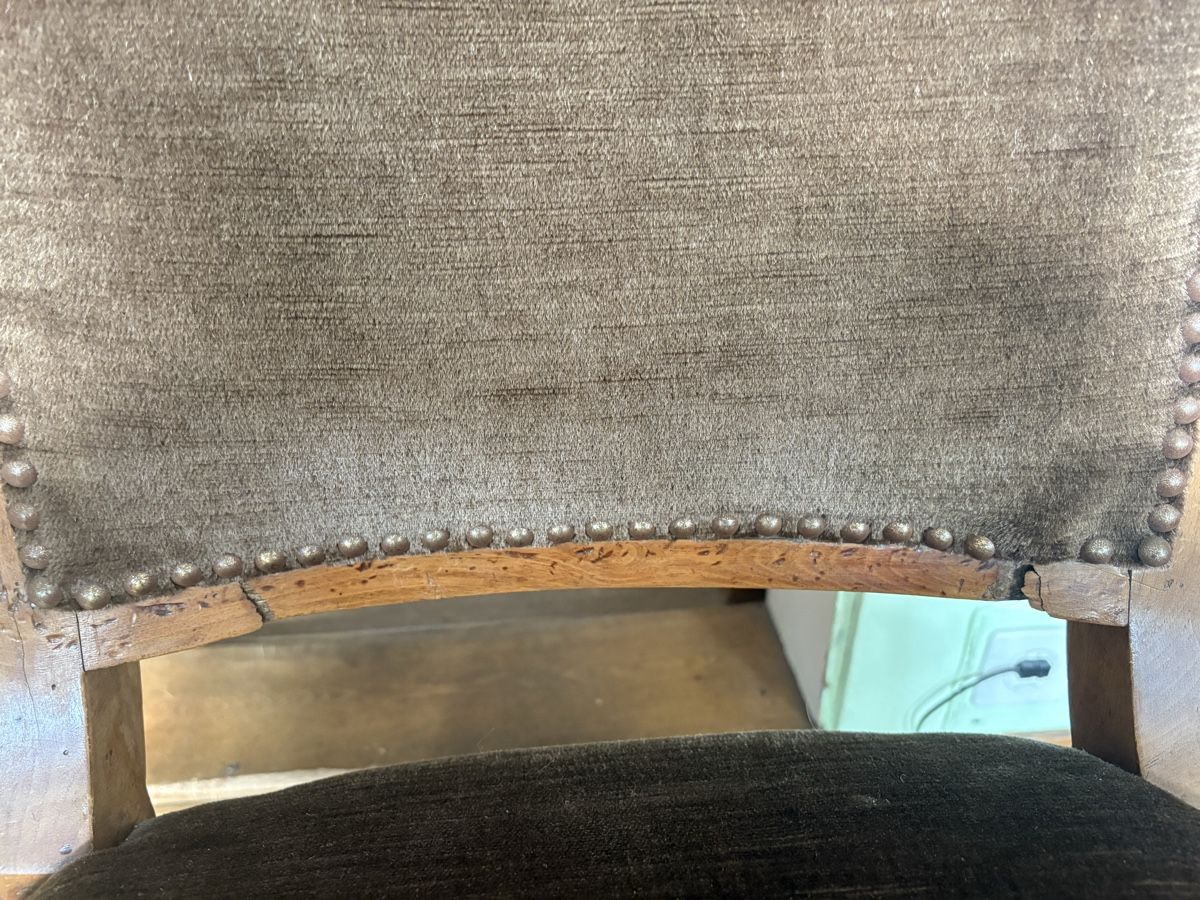Poltrone: Fauteuil Art Déco 1924  – Usato da Bern venduto da Geroan 1