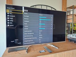 Panasonic Fernseher, Smart TV, LED, 50 Zoll