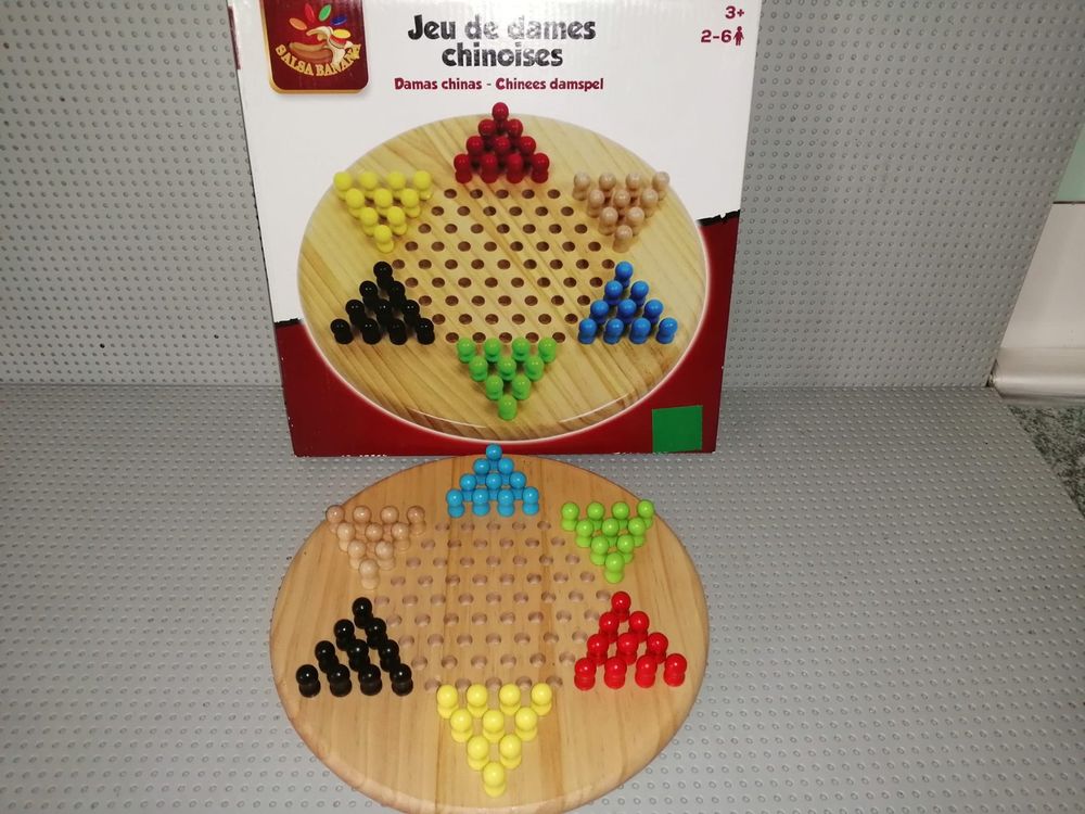 Meilleures Billes Pour Jeu Dames Chinoises - Janvier 2026