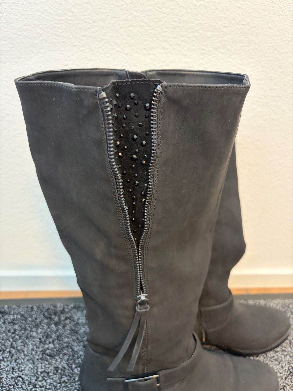 Scarpe da donna: Damen Stiefel Gr. 41 – Usato da Schlierbach venduto da Sani-123 2