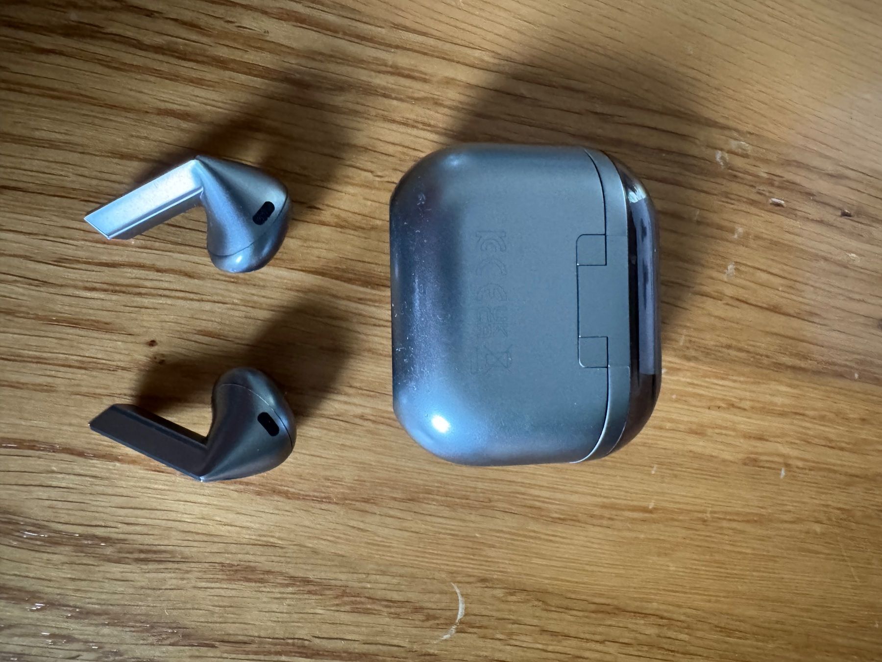 Samsung Cuffie: Samsung Galaxy Buds 3 – Usato da Lausanne venduto da Bap_6qzl 1