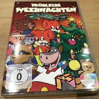 Fröhliche Weihnachten mit Urmel, Fix & Foxi, Der kl Bär u.v.