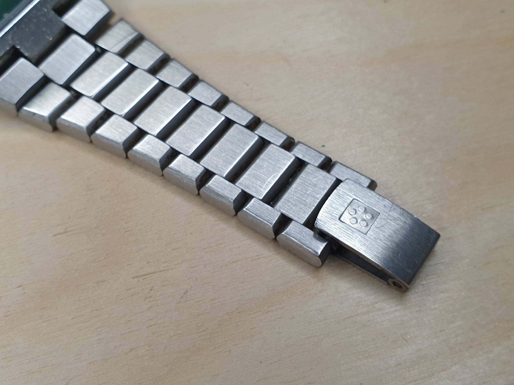 Eterna Orologi: Eterna Sonic 37mm – Usato da Posieux venduto da Csardas. 4