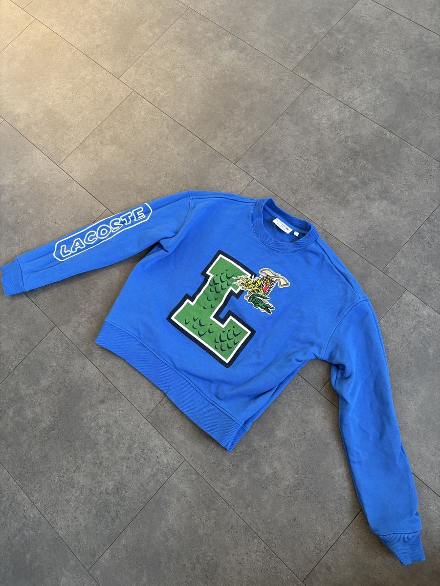 Lacoste Maglioni & Felpe: Lacoste Pullover – Nuovo (secondo la descrizione) da Rupperswil venduto da Marscu