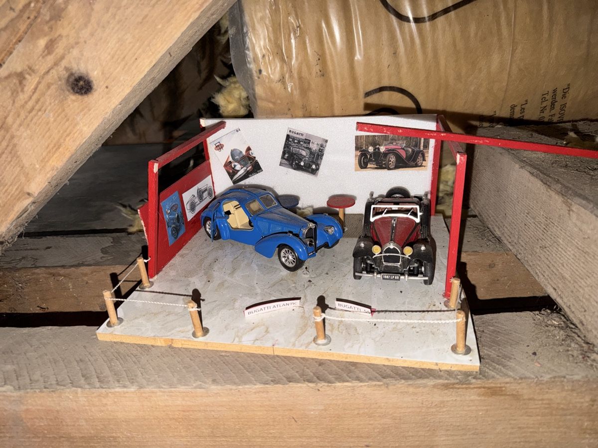 Modellini d'auto: Grosse Modellauto-Sammlung mit Dioramen – Usato da Rheineck venduto da kim_tqr7 6