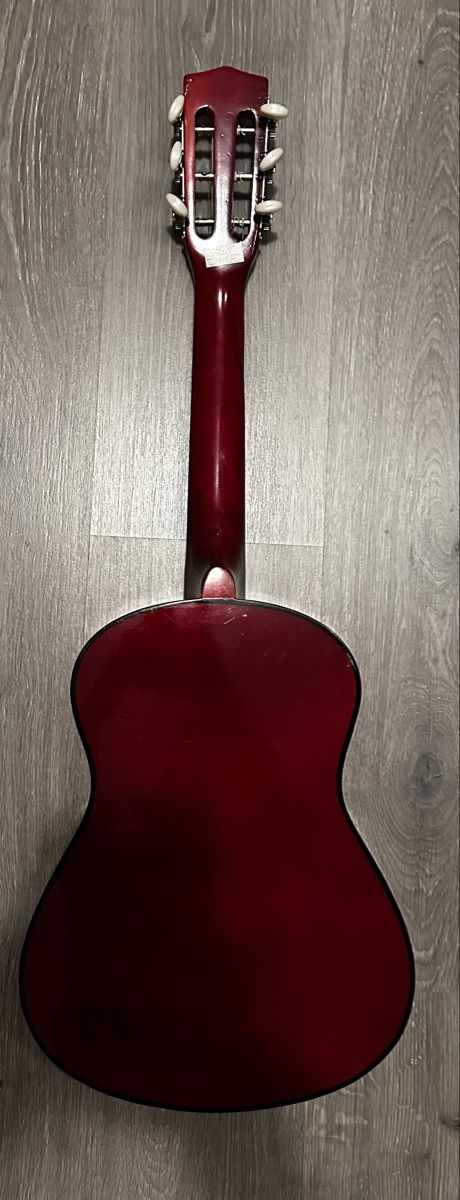 Bontempi Strumenti musicali: Guitare classique Bontempi avec housse – Nuovo (secondo la descrizione) da Grône venduto da Amte73 1