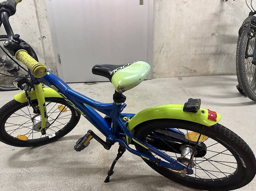 Velos: Scool Kindervelo XXlite 18'' – Gebraucht aus Hindelbank von iKim01 3