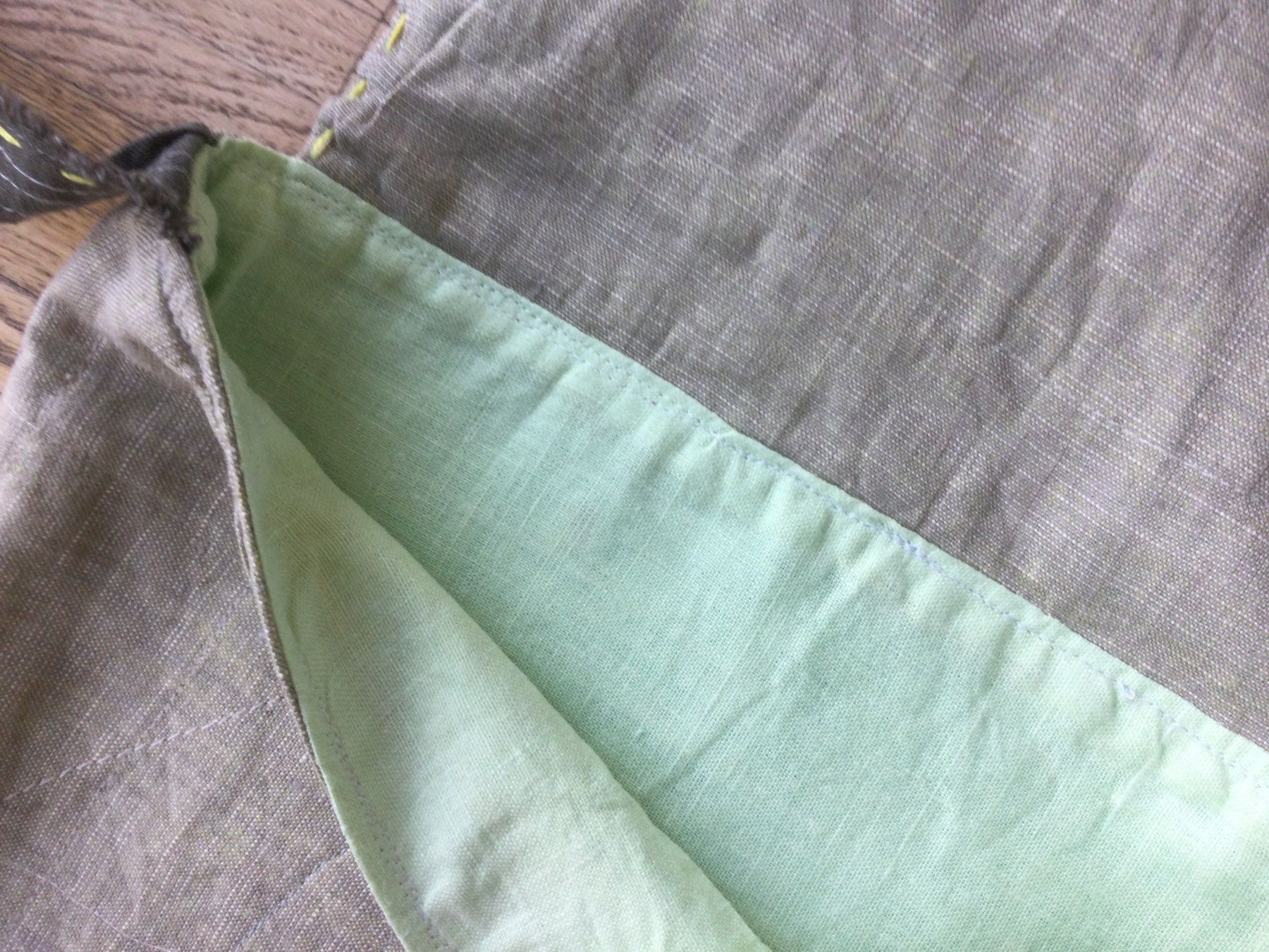 Borse: Schultertasche Frosch Hand-made – Usato da Zürich venduto da ShadowVorlon 2