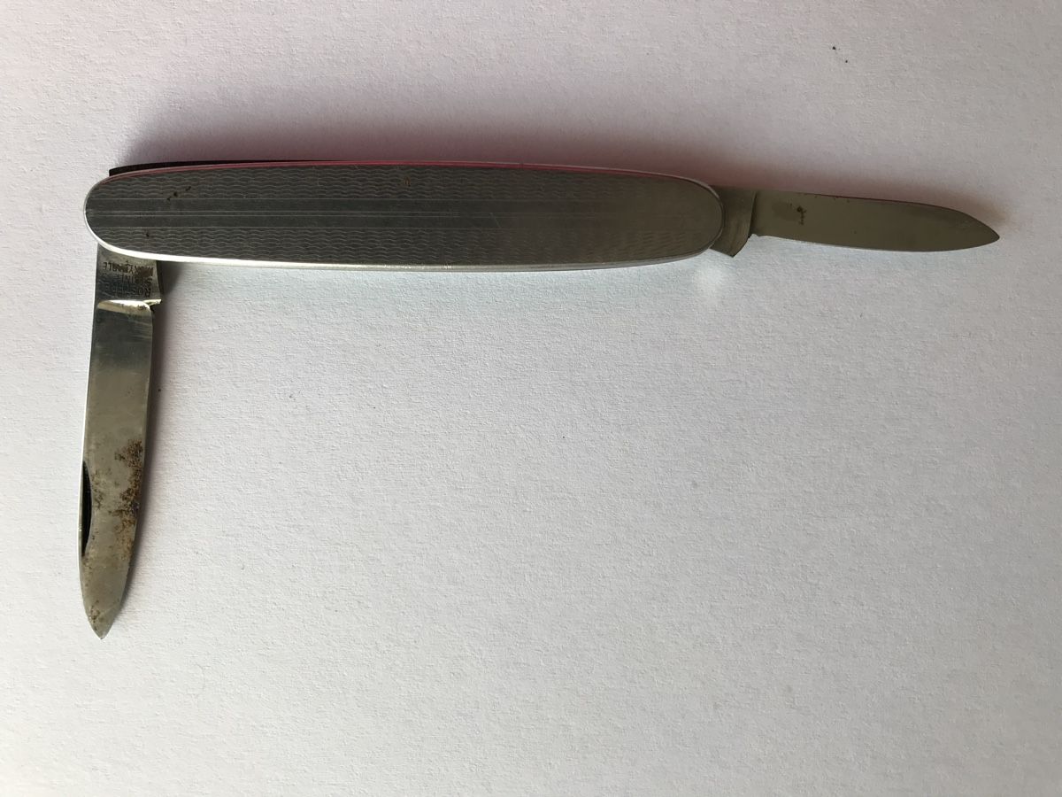 Solingen Coltelli tascabile: Ancien couteau Suisse – Usato da Villeneuve VD venduto da sim_q5hp 7