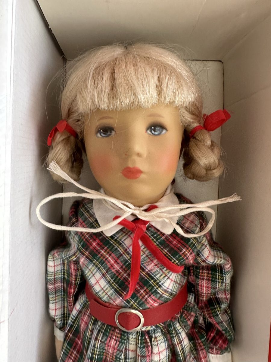 Puppen: Käthe Kruse 35 cm – Gebraucht aus Herbriggen von Sehrazade