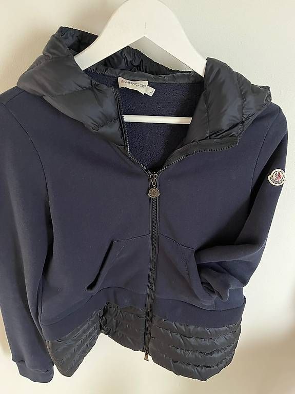 Giacche: Moncler Kapuzenjacke – Usato da Rapperswil BE venduto da hugo1112