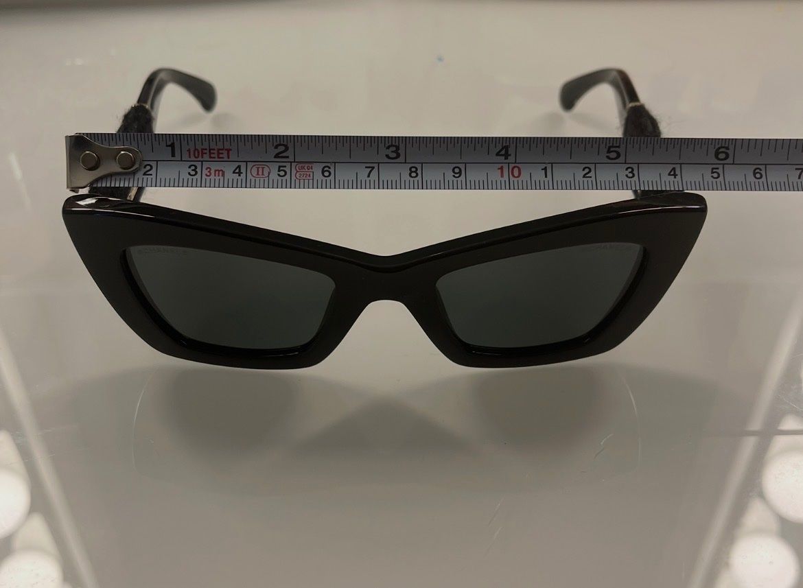 Chanel Occhiali & Lenti: Chanel Ladies Sonnenbrille original – Nuovo (secondo la descrizione) da Neuenhof venduto da bra_kc8f 5