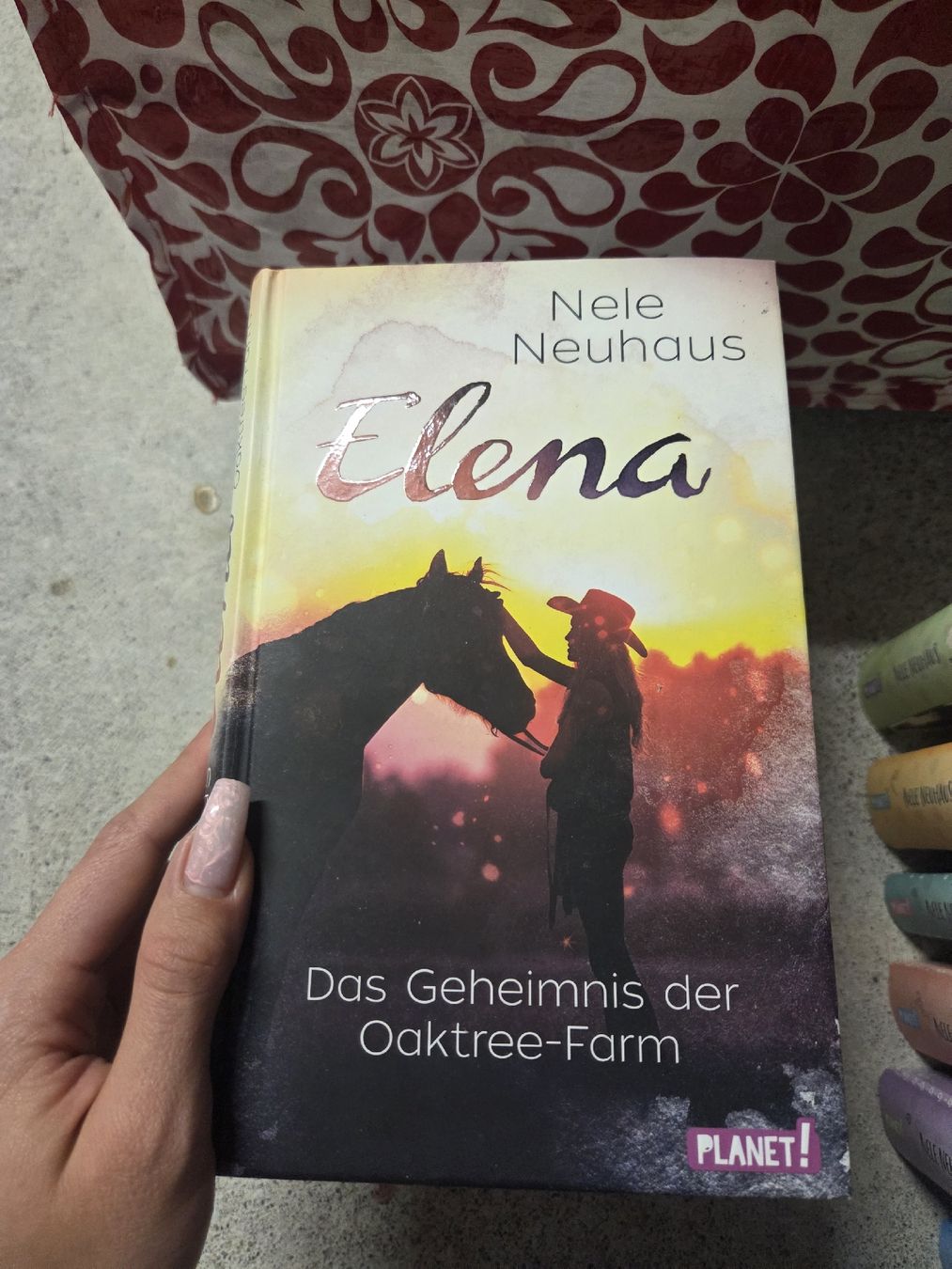 Libri: Elena Buchreihe – Usato da Langnau am Albis venduto da ann_h5sz 6