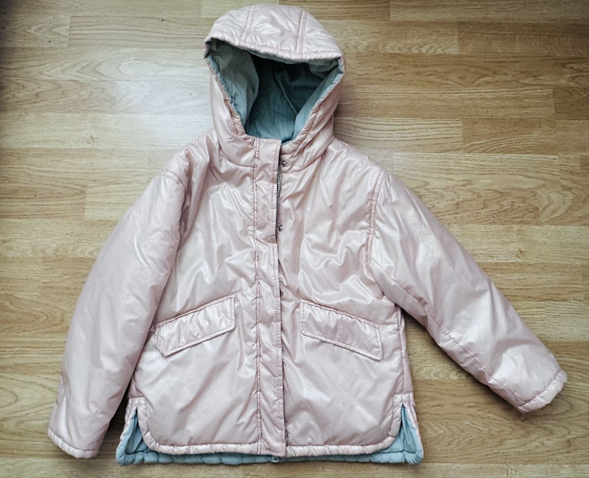 Vertbaudet Giacche & Cappotti: Übergangsjacke gr.140 – Usato da Ennetbürgen venduto da ybo_fp2b