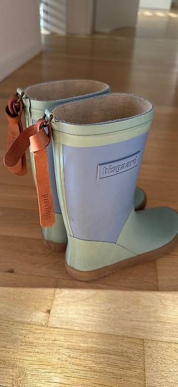 Scarpe per ragazzi: Bisgaard Gummistiefel Gr. 31 – Usato da Strengelbach venduto da lul_tfr6 1
