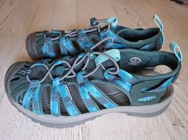 Trekkingsandale Gr. 39 KEEN neuwertig