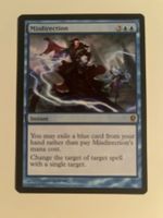 1 x Misdirection - Magic: The Gathering - MtG