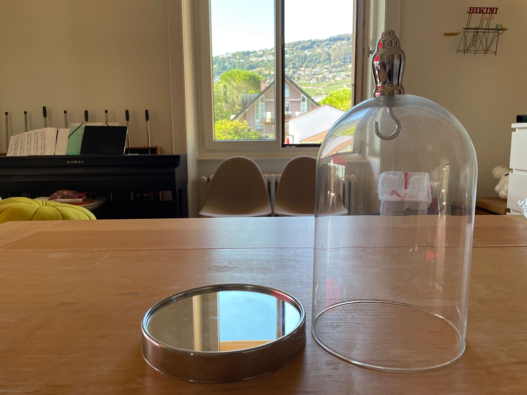 Altro in Decorazioni & Accessori: Globe en verre – Usato da Vevey venduto da esp_6yxp 1