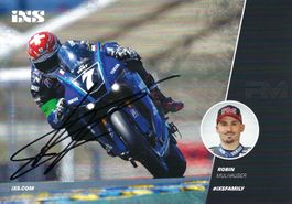 Robin Mulhauser, FIM Langstrecken-Weltmeisterschaft