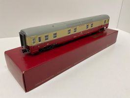 Rivarossi H0 2555, TEE Wagen der FS, Zustand Top, mit OVP