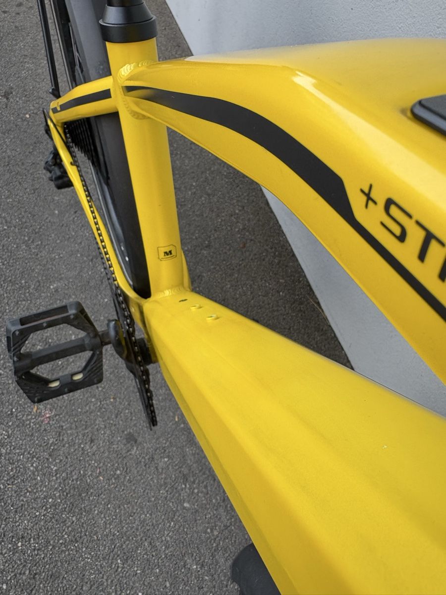Stromer Velos: Stromer ST1 Sport, Gr. M, 45km/h – Gebraucht aus Biel/Bienne von dalbotex 6