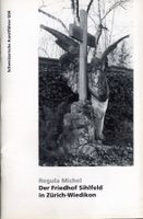 Zürich-Wiedikon, Friedhof Sihlfeld, Kunstführer
