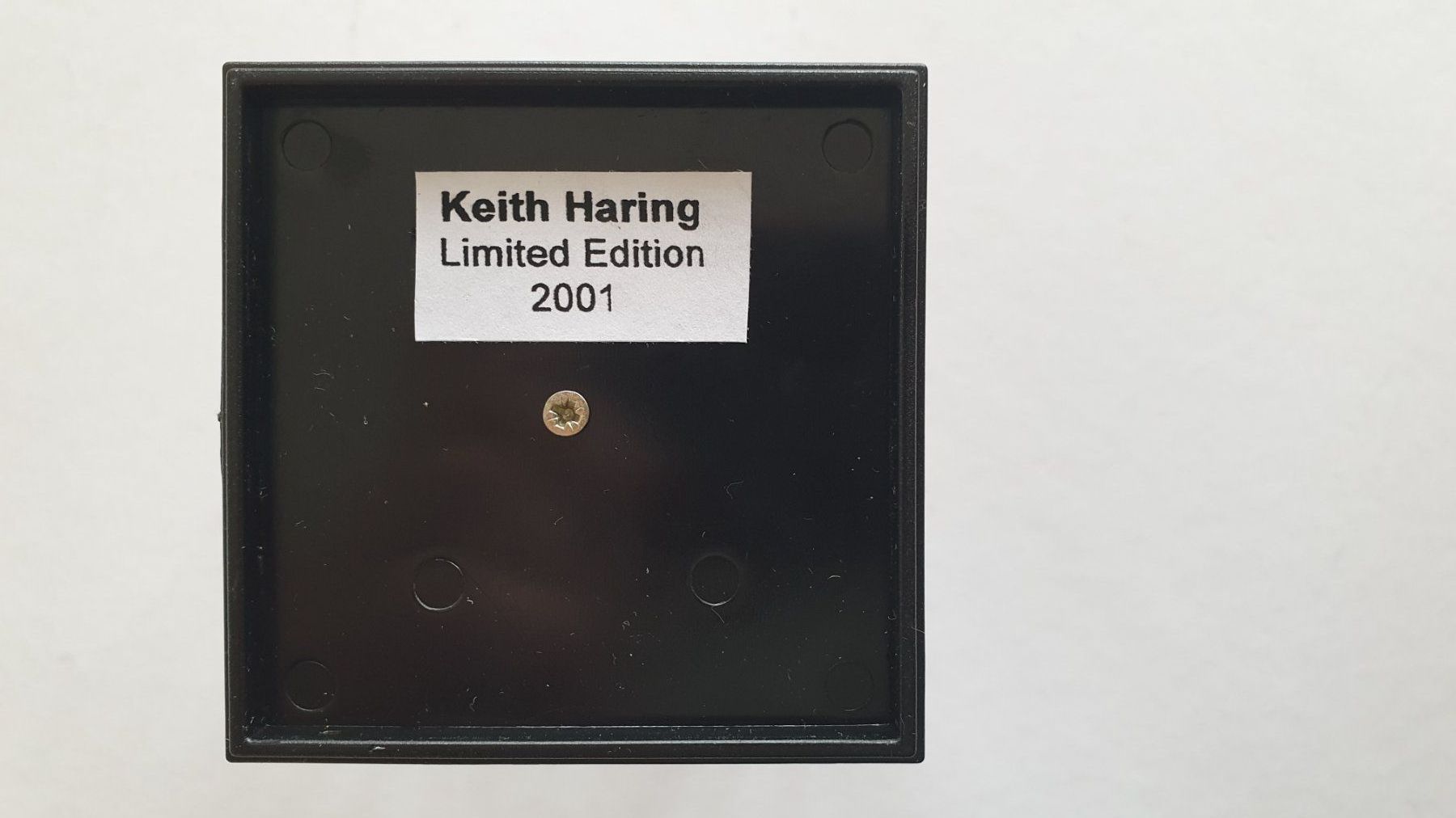 Sculture & Statue: Keith Haring. Limited Edition 2001. – Usato da Goldach venduto da armando_r 1